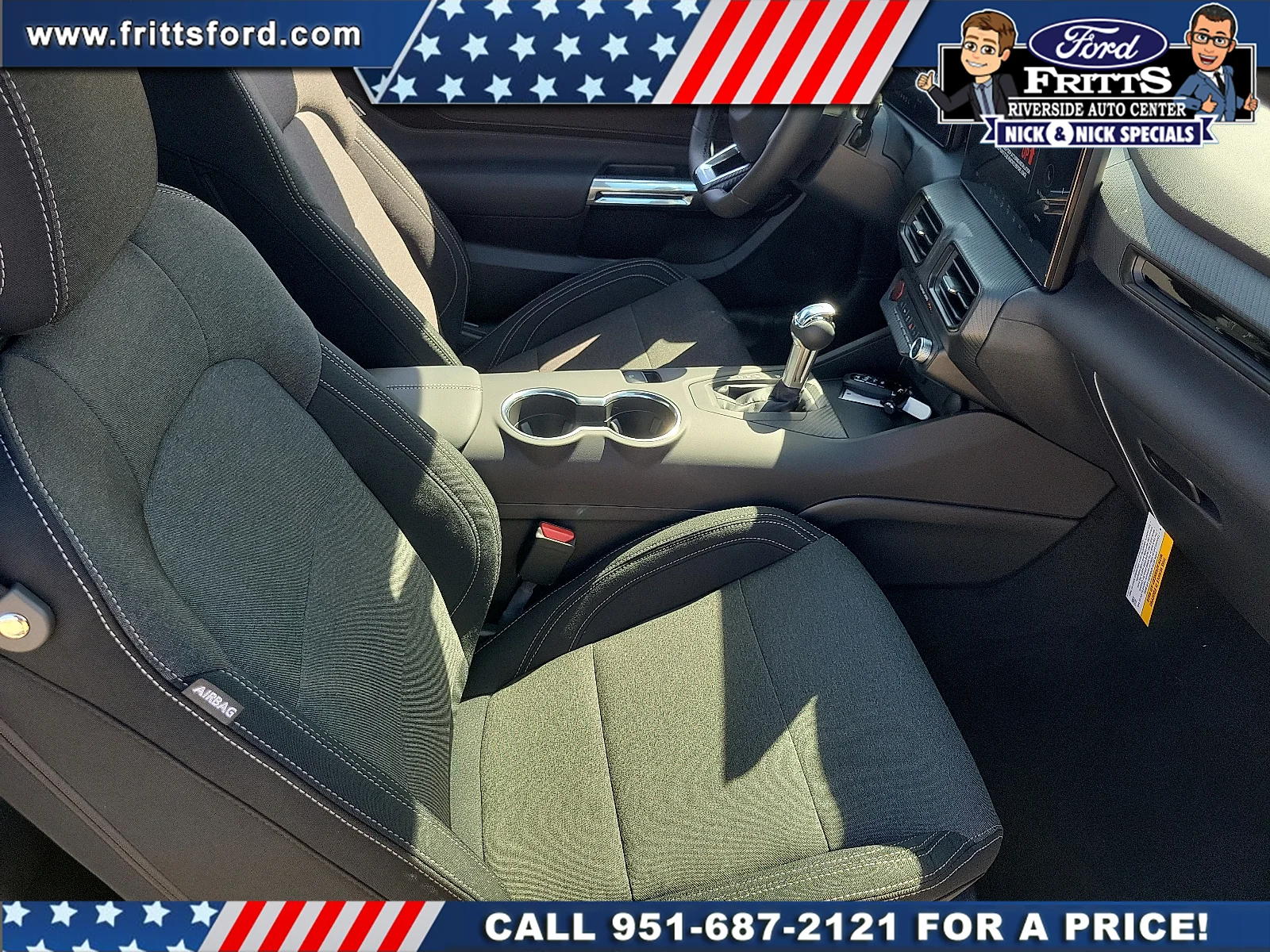 New 2026 Carbonized Gray Metallic Ford EcoBoost® Fastback image 16
