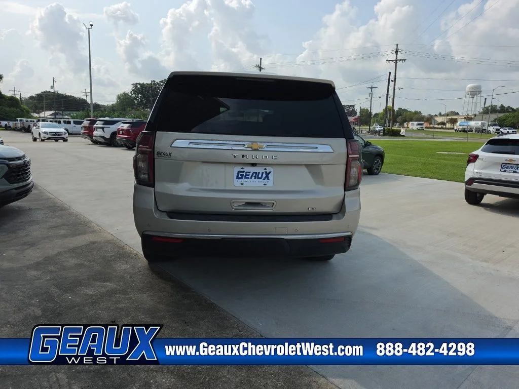 Used 2021 Beige Chevrolet LT image 7