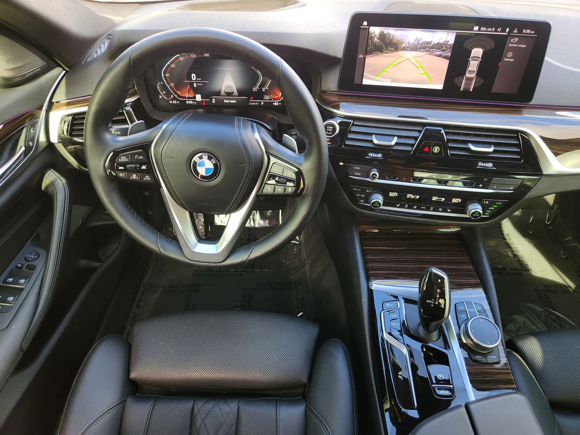 Used 2022 Mineral White Metallic BMW 530i image 27