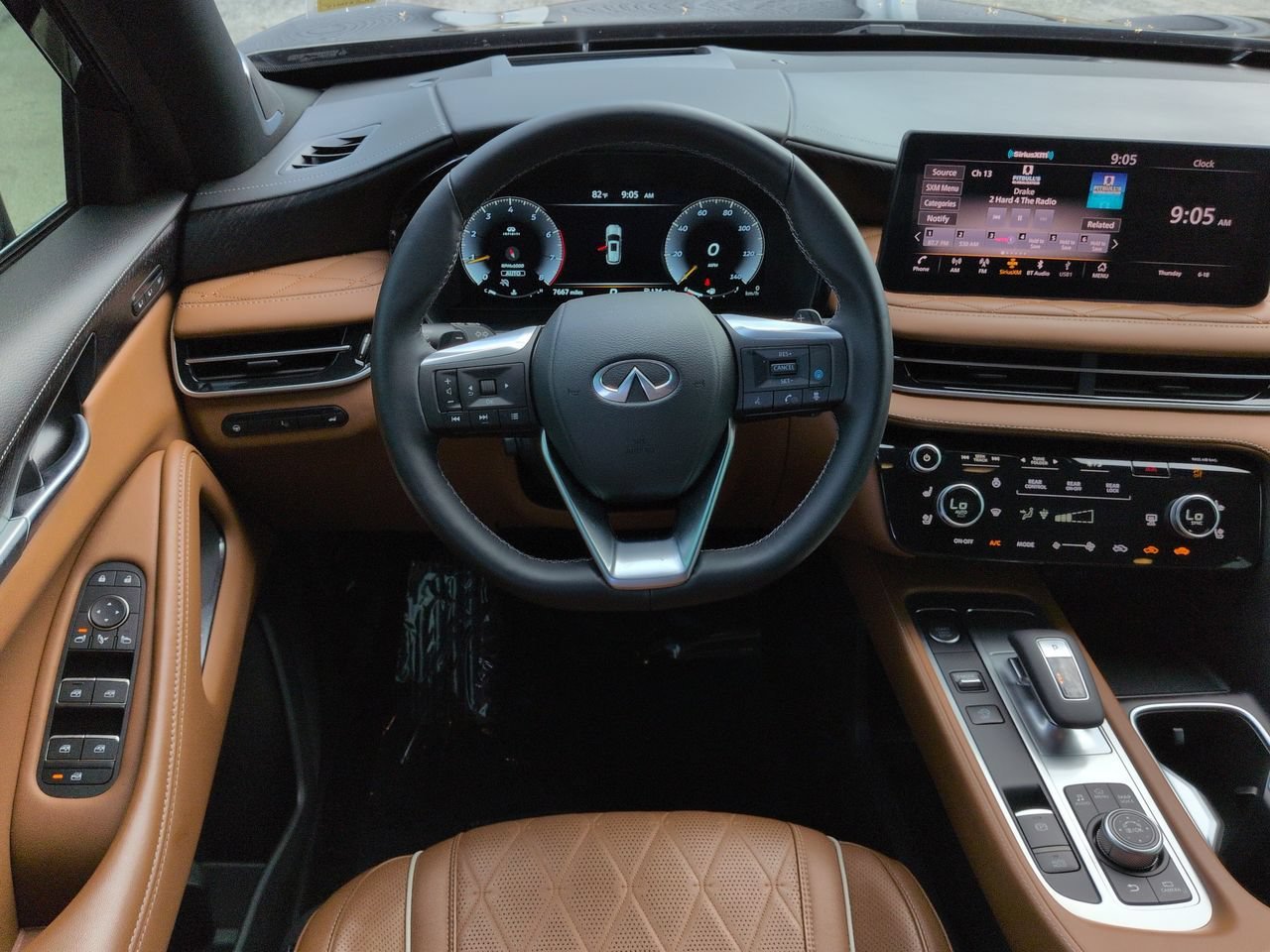 Used 2025 Mineral INFINITI AUTOGRAPH image 15