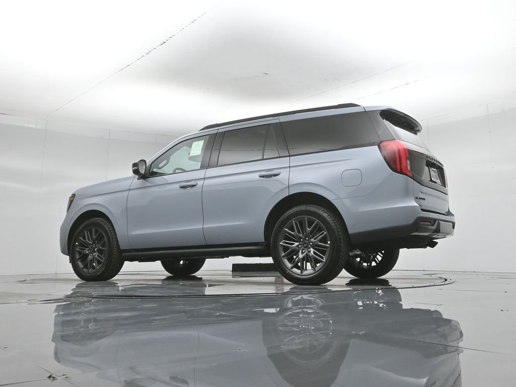 New 2026 Glacier Gray Metallic Tri-Coat Ford Platinum image 53