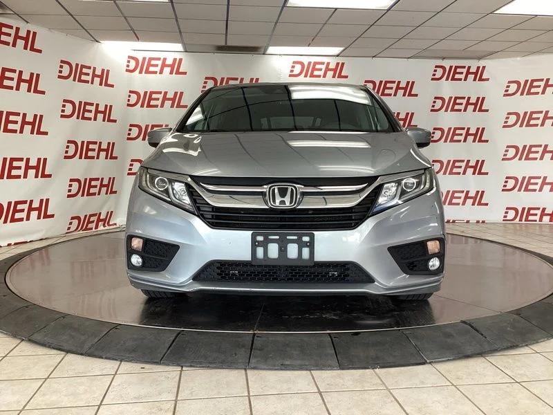 Used 2019  Honda EX-L image 2