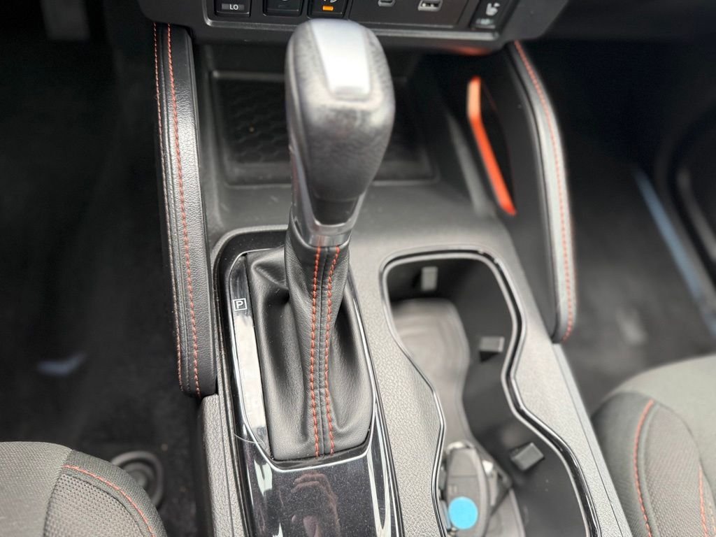Used 2023 Gun Metallic Nissan PRO-X image 42