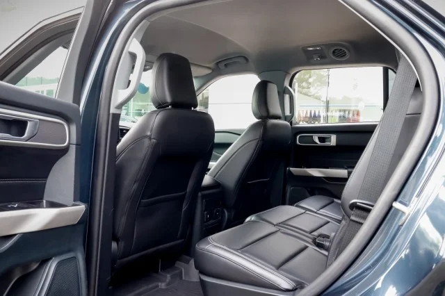 2023 Ford Explorer XLT - Photo 18