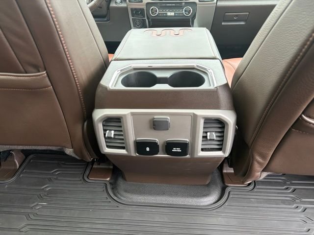 Used 2022 White Ford King Ranch image 50