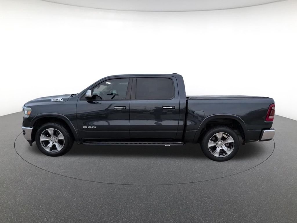 Certified Used 2021 Gray Ram Laramie image 9