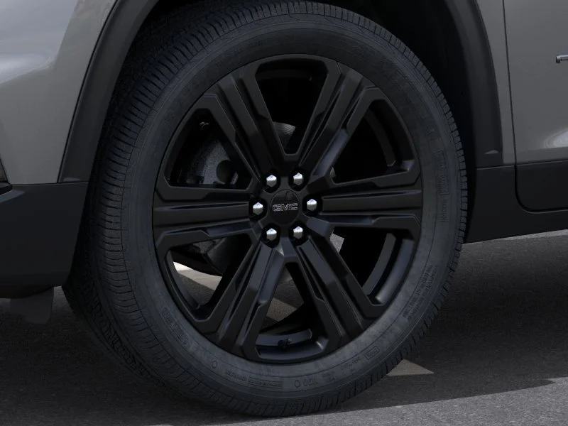 New 2027 Sterling Metallic GMC Elevation AWD image 9