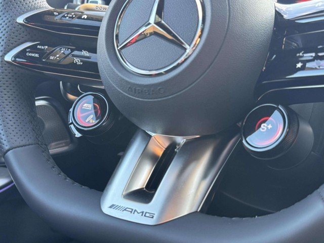 New 2026 BLUE Mercedes-Benz AMG® C 43 image 32