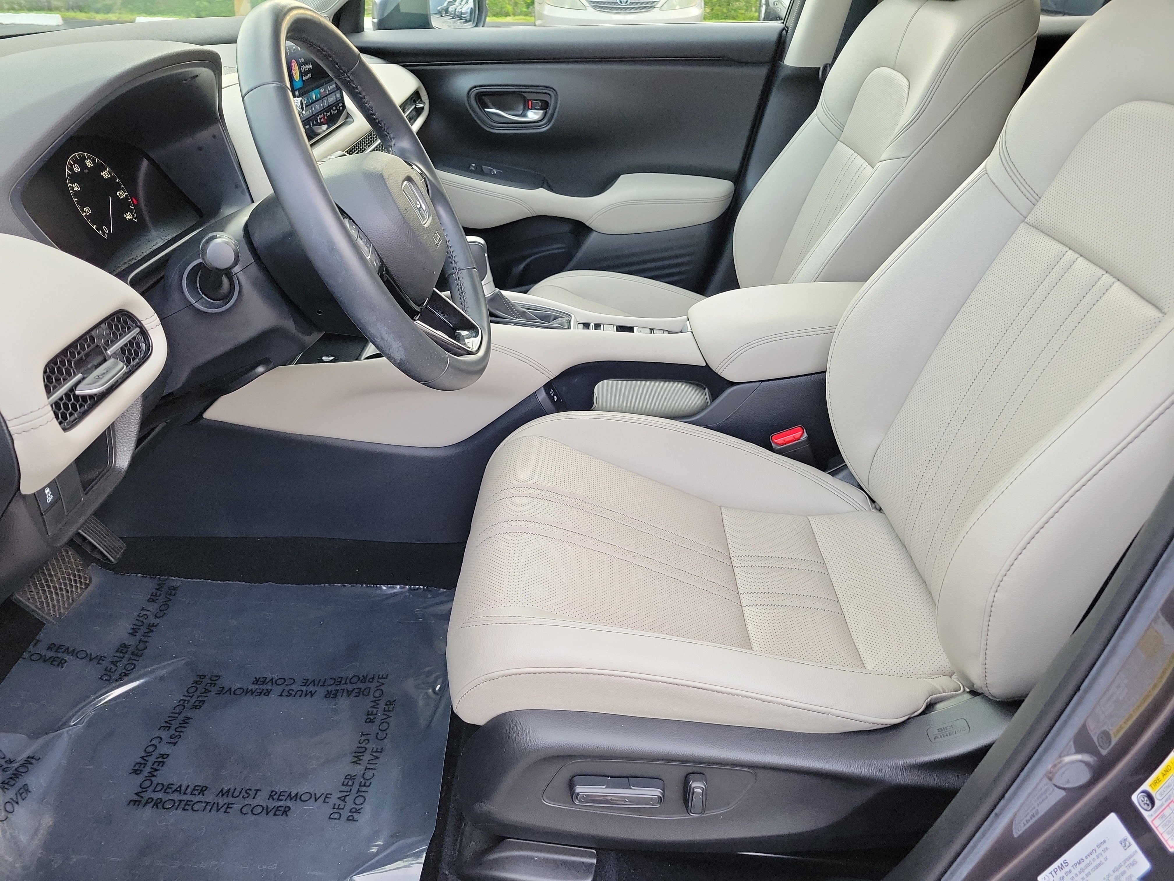 2024 Honda HR-V EX-L - Photo 47