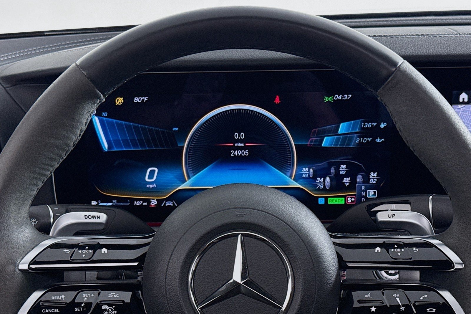 Certified Used 2023 Obsidian Black Metallic Mercedes-Benz AMG® GT 53 image 20