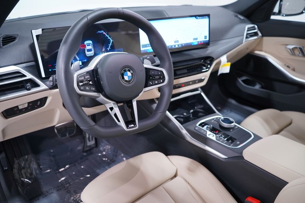 Used 2026 Alpine White BMW 330i image 6