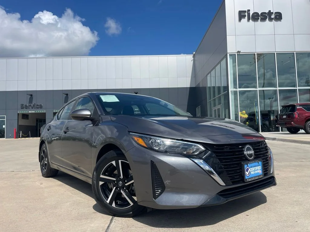 2024 Nissan Sentra SV CVT's photo
