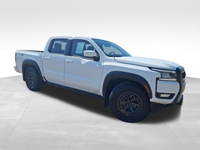 2026 Nissan Frontier PRO-X