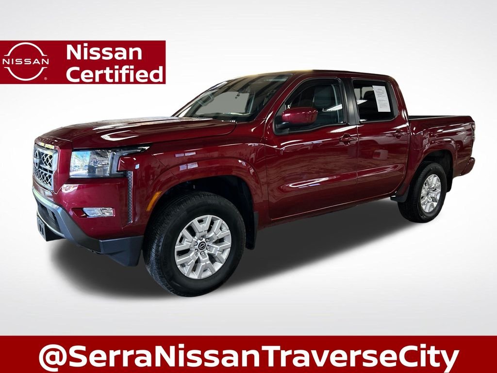 2024 Nissan Frontier SV Crew Cab 4X4 SWB's photo