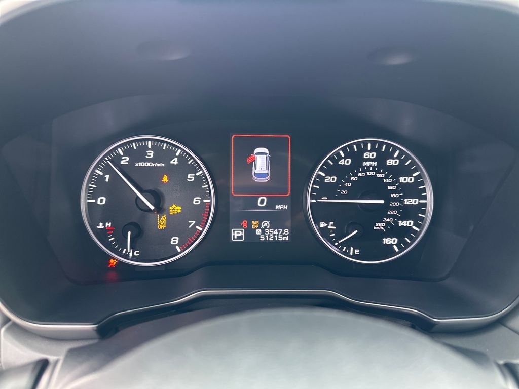 Used 2021 Gray Metallic Subaru Onyx Edition XT image 21