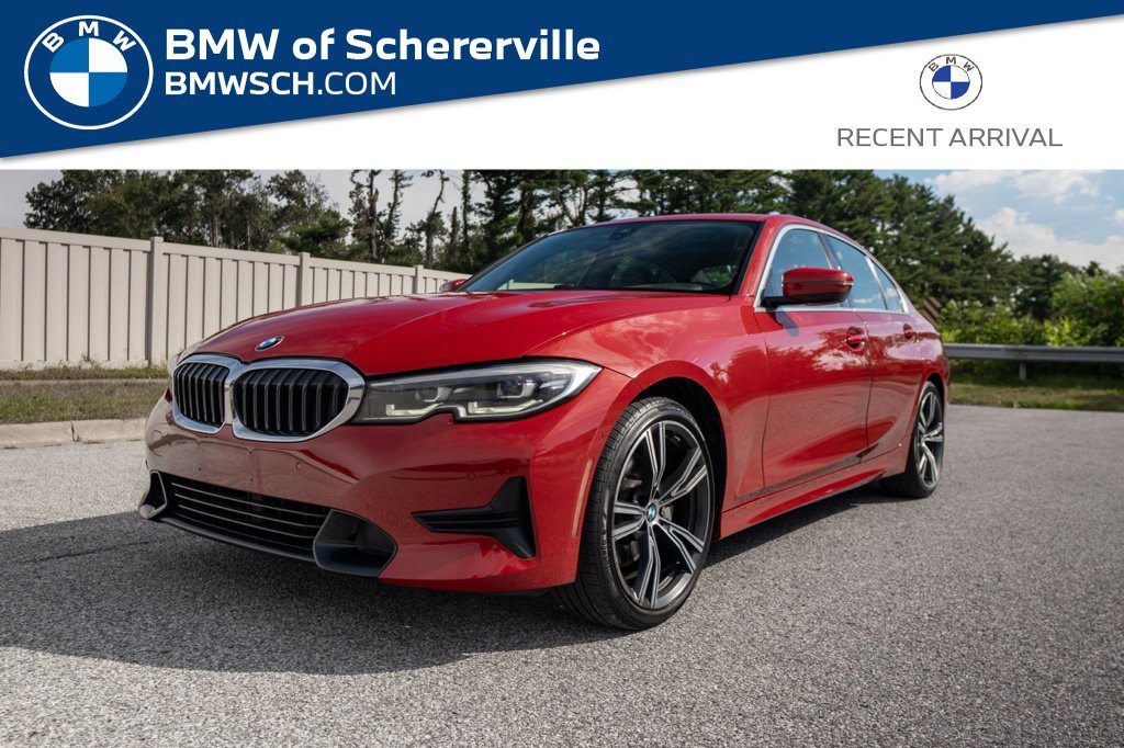 2021 BMW 3 Series