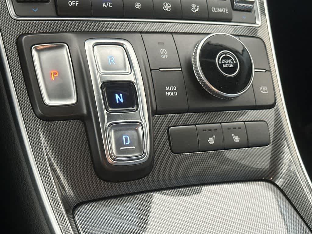 Used 2023 Hampton Gray Hyundai SEL image 21