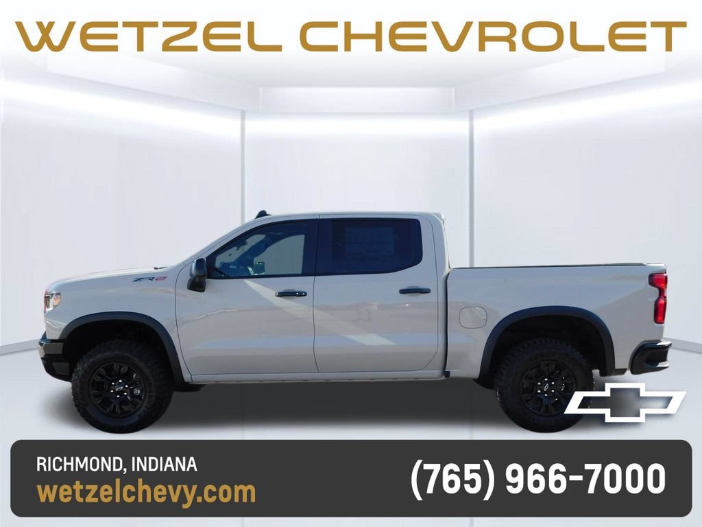 2026 Chevrolet Silverado 1500 ZR2 - Photo 11