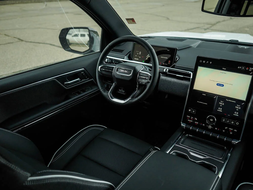 2026 GMC Sierra EV Elevation - Photo 11