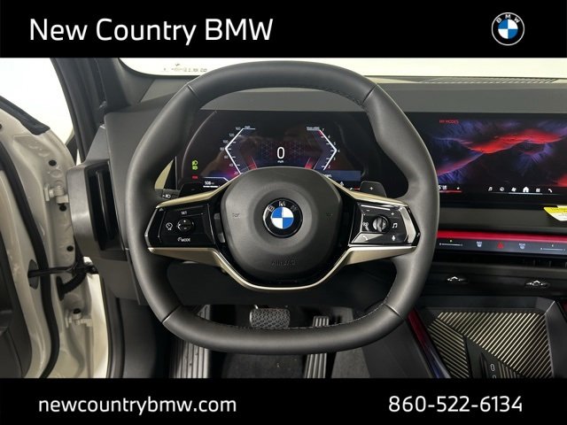 Certified Used 2025 Alpine White BMW 30 xDrive image 15