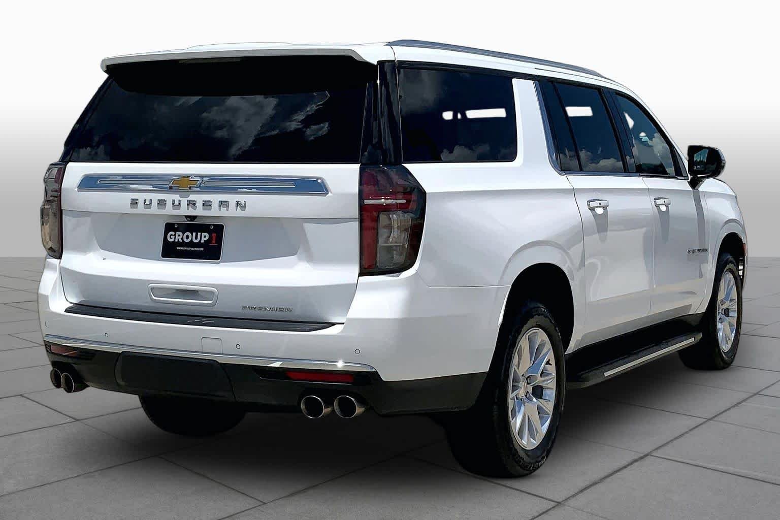 Used 2024 Summit White Chevrolet Premier image 13