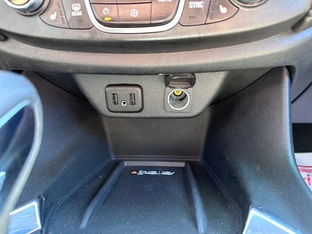 Certified Used 2023 Black Chevrolet LT image 16