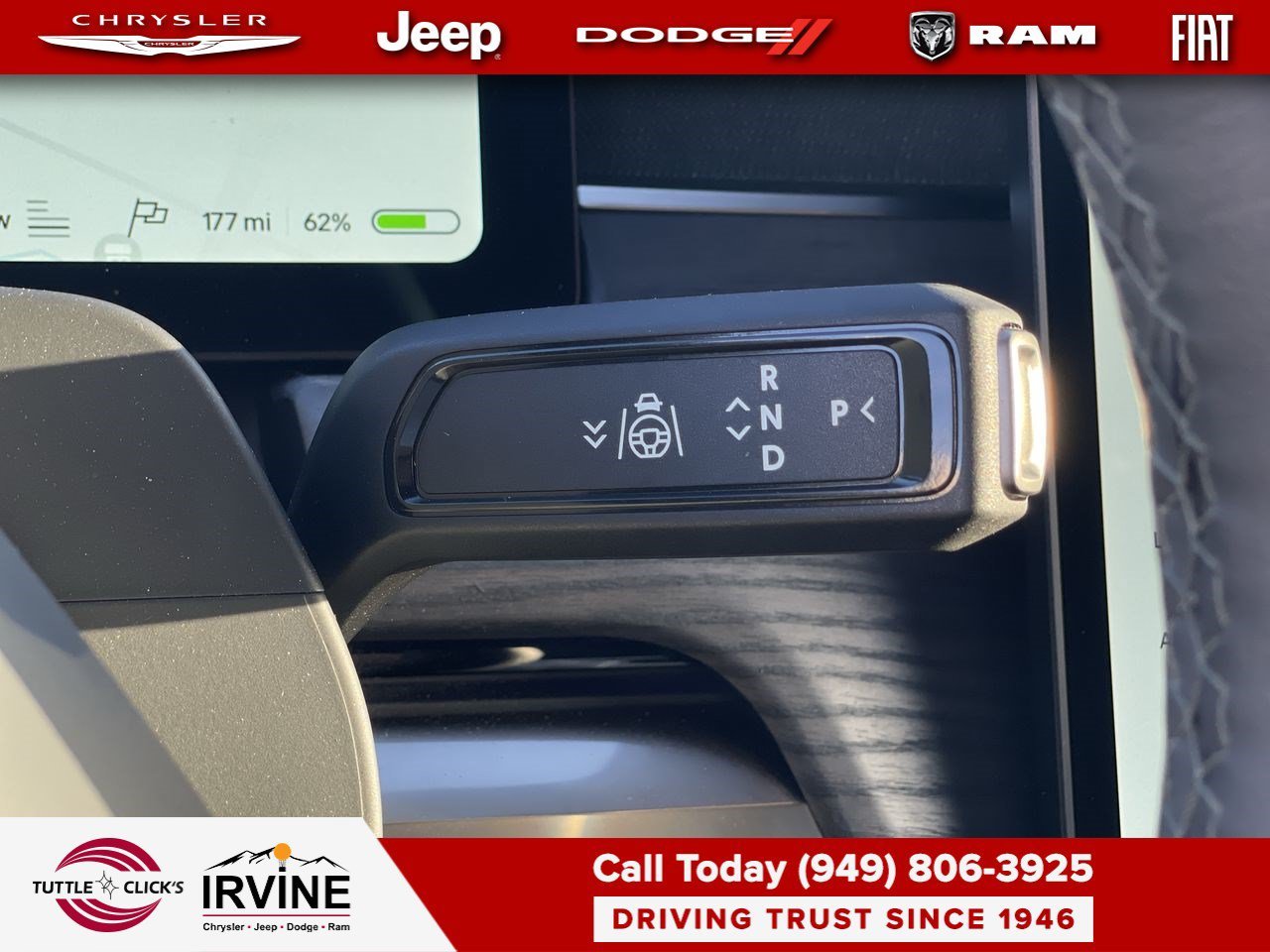 Used 2023 Glacier White Rivian Adventure image 19