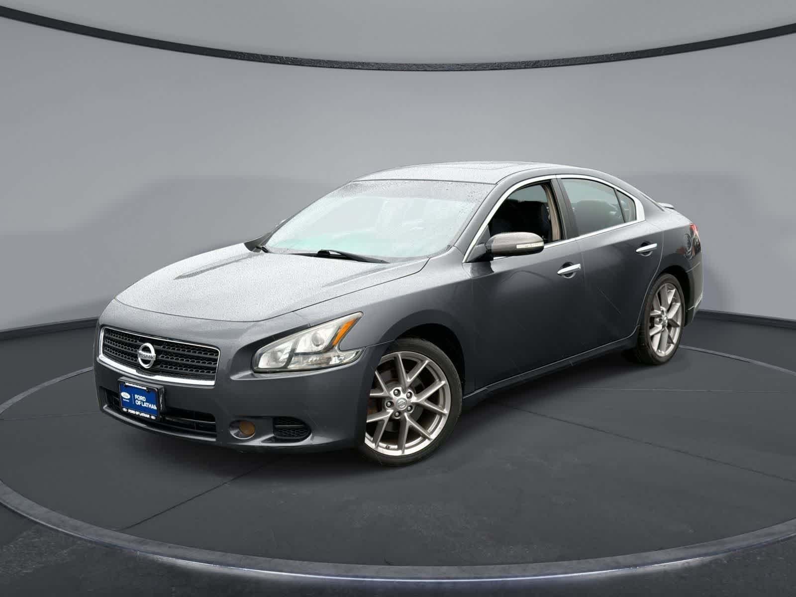 2011 Nissan Maxima 3.5 SV w/Sport Pkg