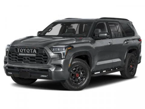 2024 Toyota Sequoia TRD Pro 4WD i-FORCE MAX Hybrid's photo