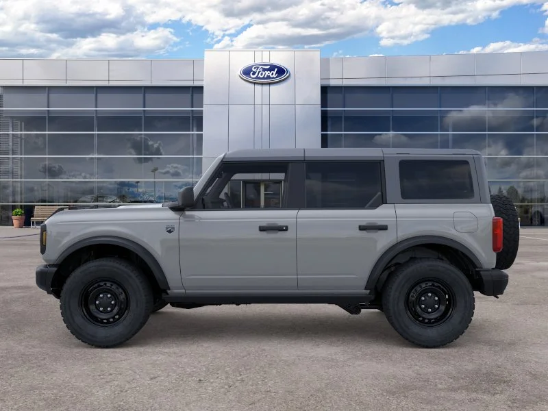 New 2026 Avalanche Gray Ford Big Bend® image 28