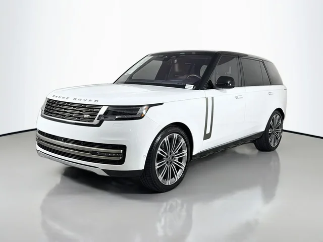 2023 Land Rover Range Rover SE