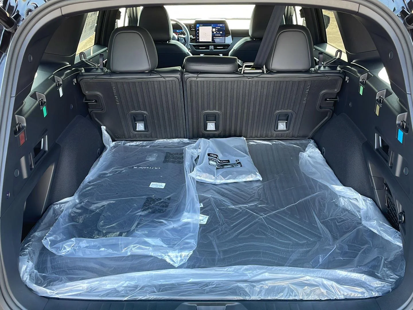 New 2026 Crystal Black Silica Subaru Premium image 30