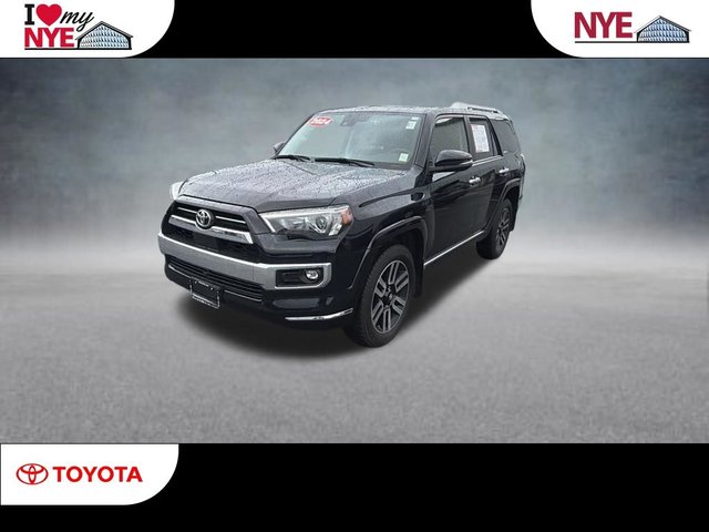2024 Toyota 4Runner Limited