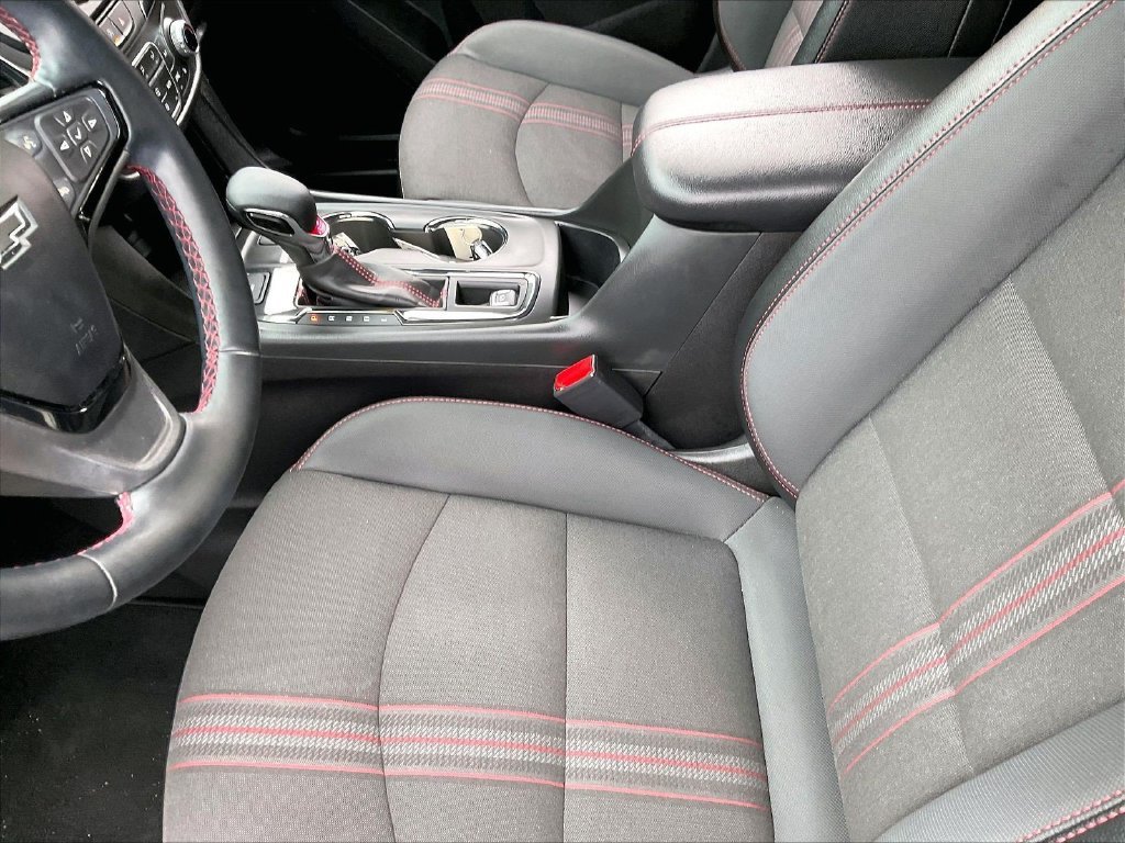 Used 2024 Black Chevrolet RS image 20