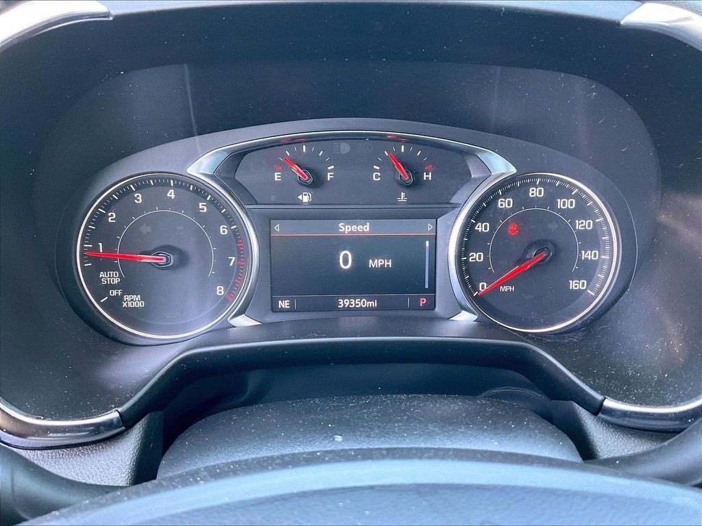 Used 2023 Gray Chevrolet LT image 23