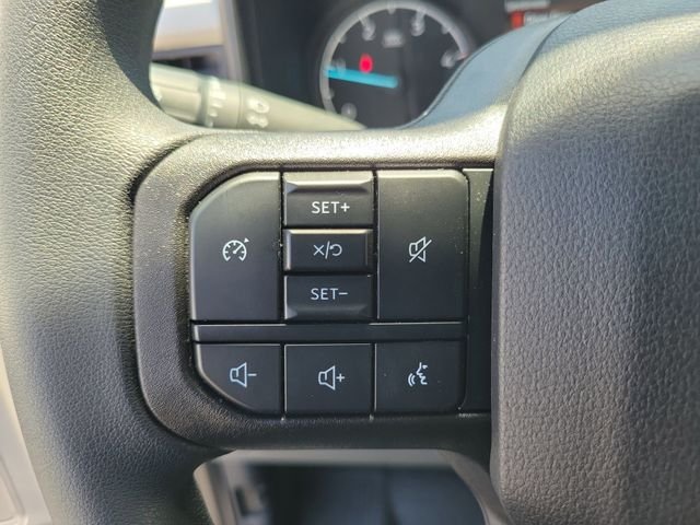 New 2026 Oxford White Ford F-550® XL image 5