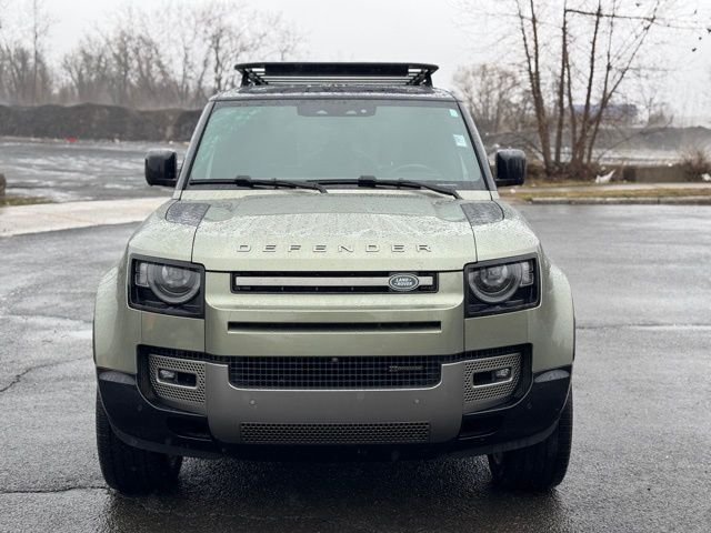 Certified Used 2023 Green Land Rover X-Dynamic SE image 8