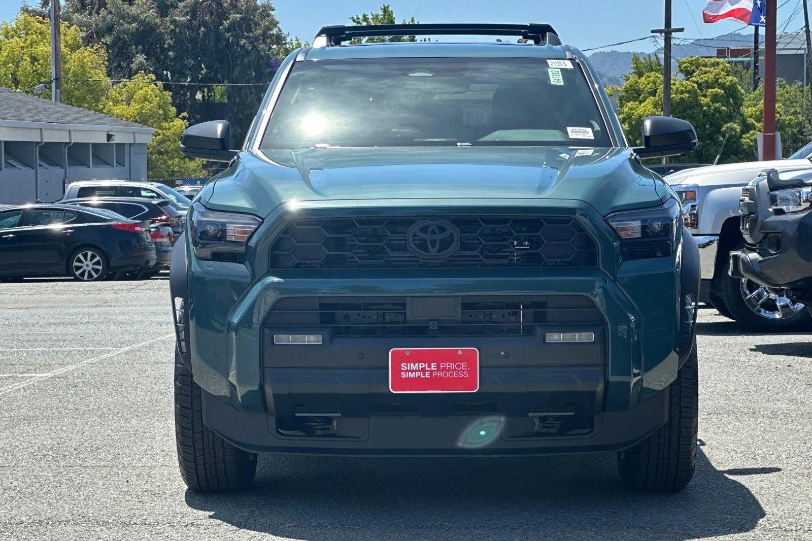 New 2026  Toyota TRD Off Road Premium image 14