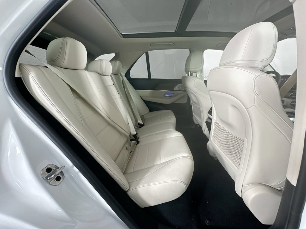 New 2026 Polar White Mercedes-Benz GLE 350 image 63