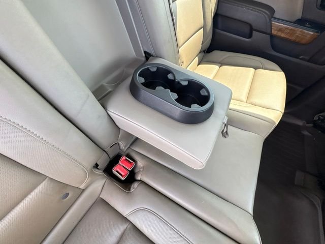 Used 2016 Onyx Black GMC SLT image 27