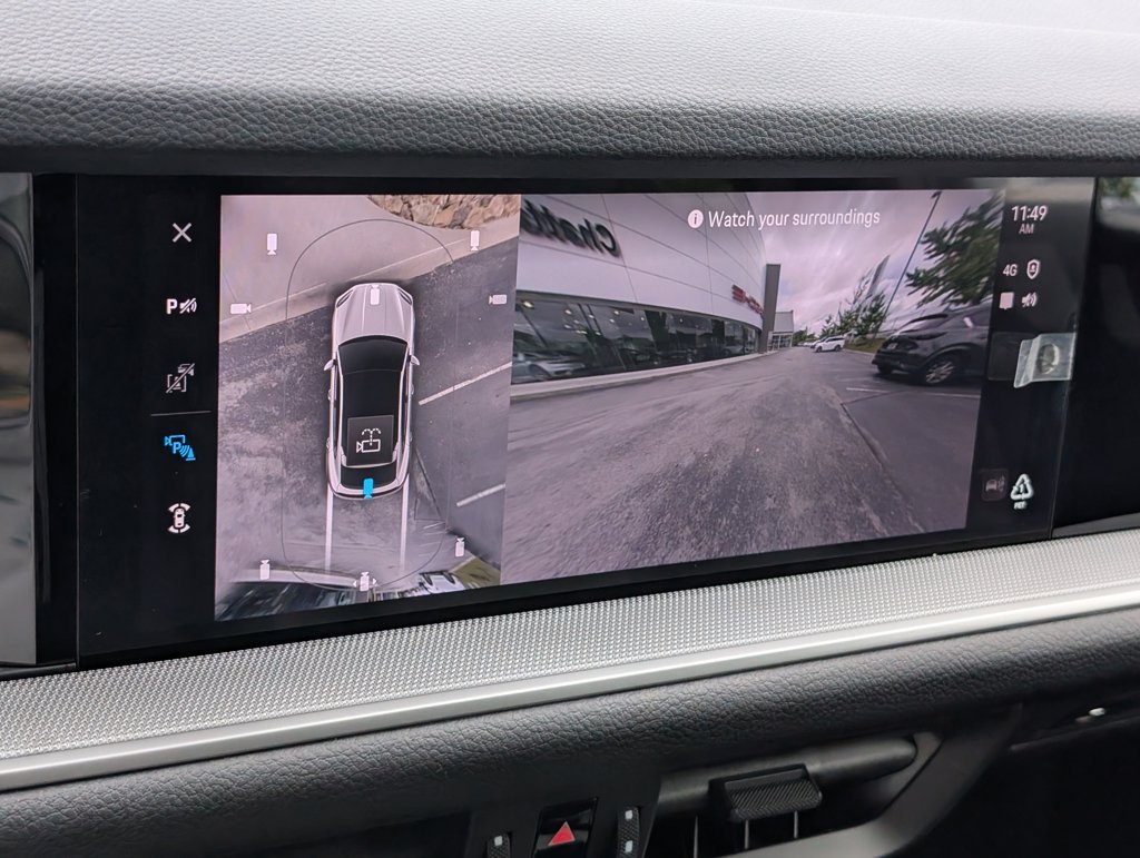 2025 Porsche Cayenne Coupe Base - Photo 14