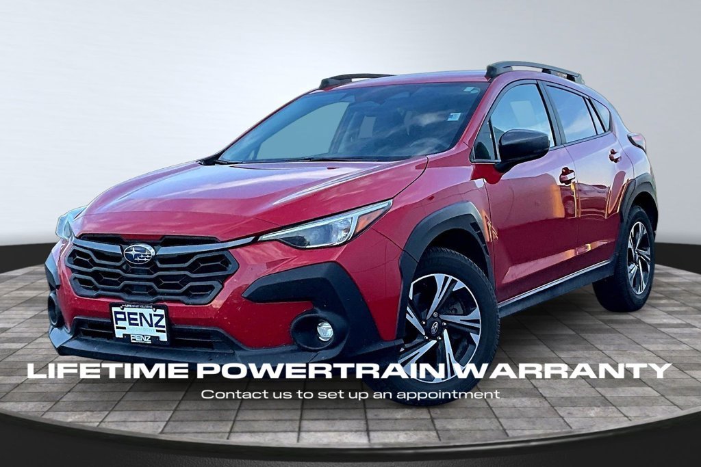 2024 Subaru Crosstrek