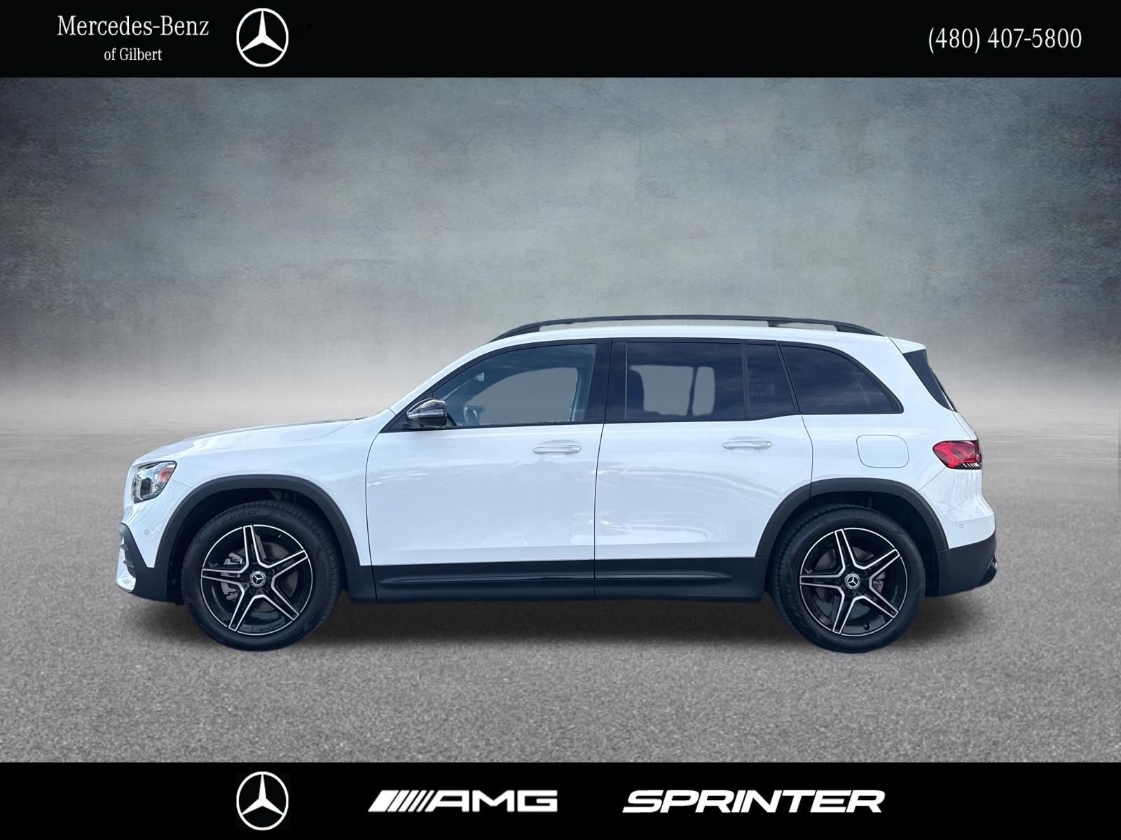 Certified Used 2023  Mercedes-Benz GLB 250 image 2