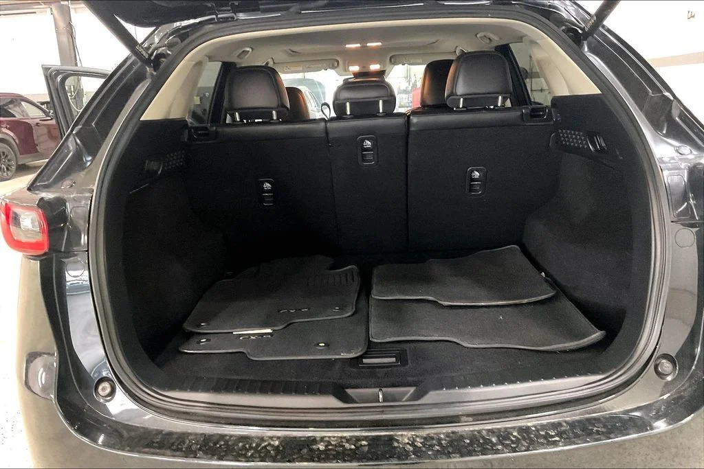 Used 2023 Black Mazda 2.5 S Preferred Package image 28