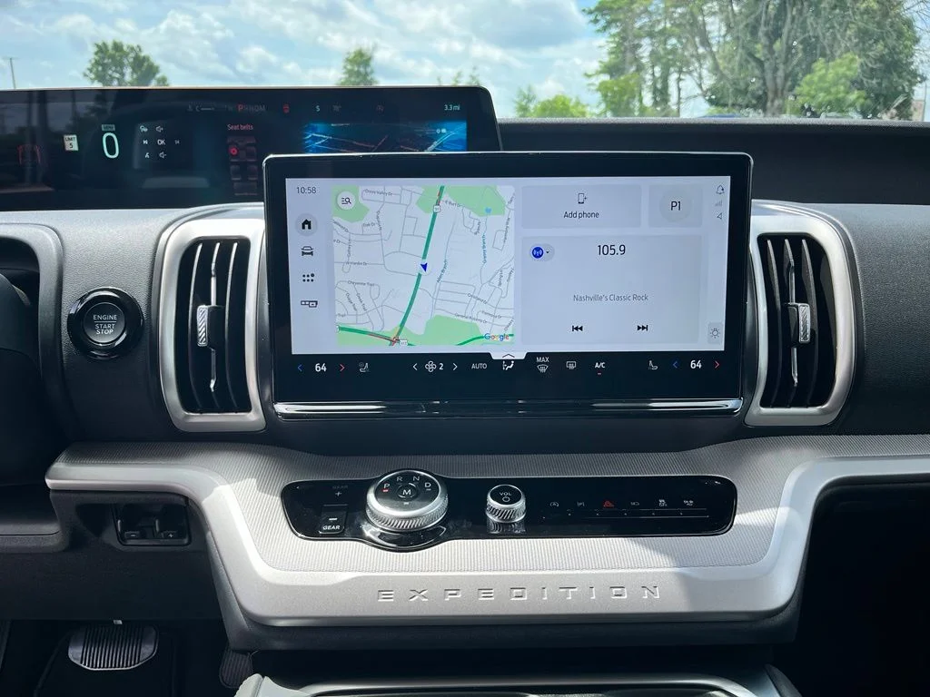 New 2026 Black Ford Active image 20