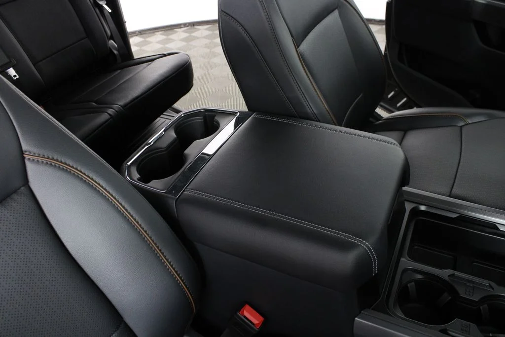 New 2026 Carbonized Gray Metallic Ford Lariat image 18