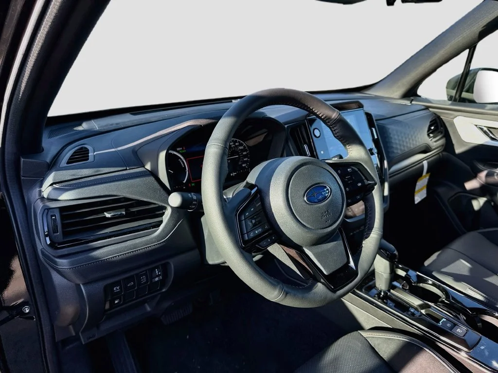 New 2026 Black Subaru Touring Hybrid image 10