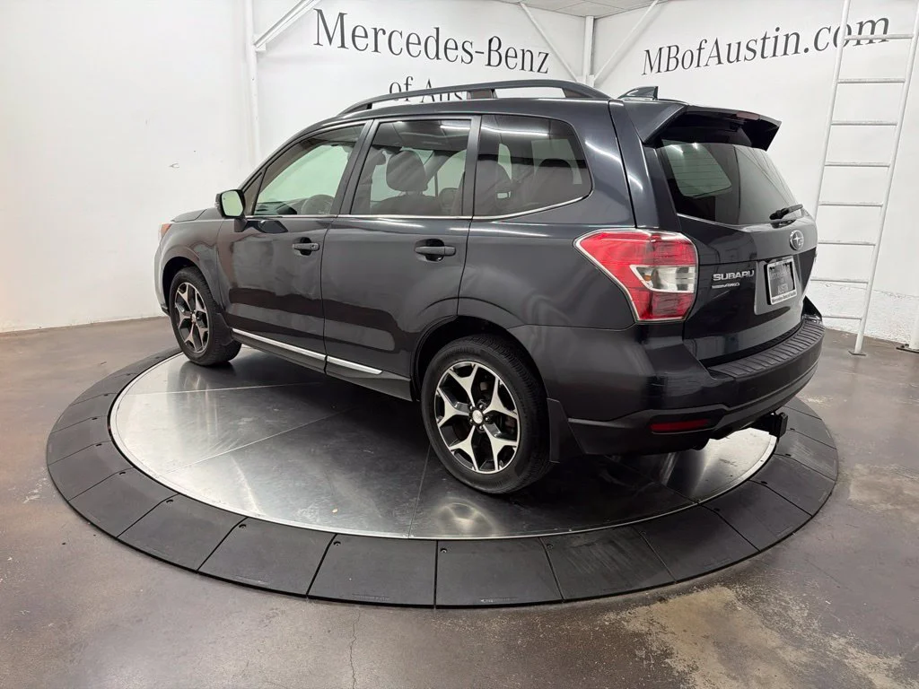 Used 2016 Gray Subaru 2.0XT Touring image 5
