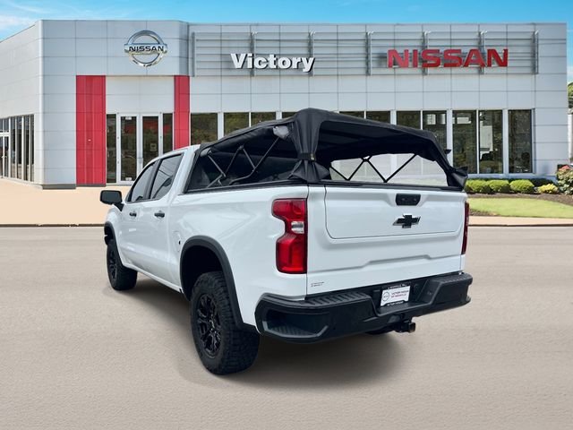 Used 2023 White Chevrolet ZR2 image 5