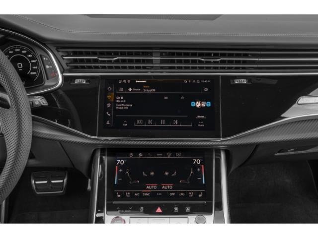 Used 2026 Black Metallic Audi performance image 9